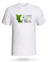 Geometrický pes - nejlepší ve vesmíru dámský