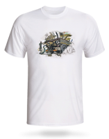 Cisterna v krásném retro stylu