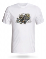 Cisterna v krásném retro stylu