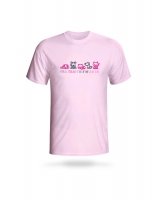 Kočkopes - pro nejmenší milovníky zvířat, růžové Kočkopes - pro nejmenší milovníky zvířat, růžové